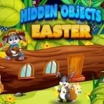 Постер игры Поиск Предметов На Пасху