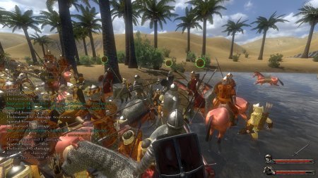 Mount & Blade: Warband. Warrior Edition (2010)